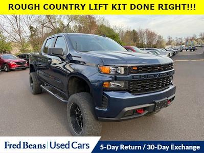2022 Chevrolet Silverado 1500 Crew Cab 4WD Pickup for sale #C501572 - photo 1
