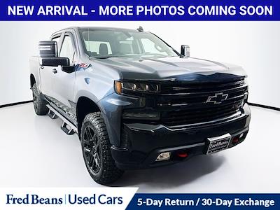 2022 Chevrolet Silverado 1500 Crew Cab 4x4 Pickup for sale #C50158S - photo 1