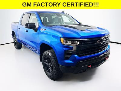 2022 Chevrolet Silverado 1500 Crew Cab 4x4 Pickup for sale #C50159S - photo 1