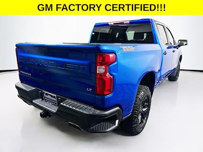 2022 Chevrolet Silverado 1500 Crew Cab 4WD Pickup for sale #C50159S - photo 2