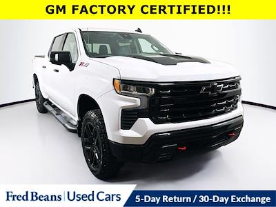 2022 Chevrolet Silverado 1500 Crew Cab 4WD Pickup for sale #C50168X - photo 1