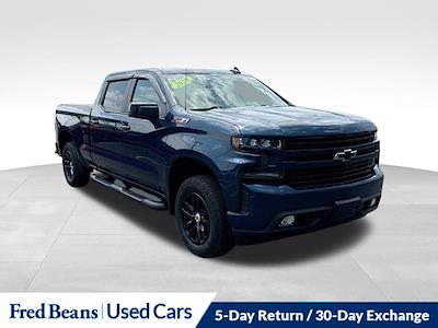 2020 Chevrolet Silverado 1500 Crew Cab 4WD Pickup for sale #C50169S - photo 1