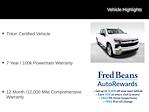2023 Chevrolet Silverado 1500 Crew Cab 4WD Pickup for sale #C50170S - photo 5