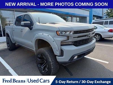 2021 Chevrolet Silverado 1500 Crew Cab 4x4 Pickup for sale #C50171R - photo 1
