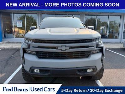 2021 Chevrolet Silverado 1500 Crew Cab 4x4 Pickup for sale #C50171R - photo 2