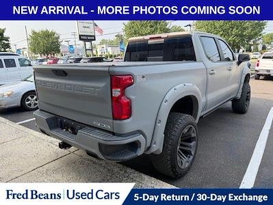 2021 Chevrolet Silverado 1500 Crew Cab 4x4 Pickup for sale #C50171R - photo 2