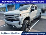2021 Chevrolet Silverado 1500 Crew Cab 4x4 Pickup for sale #C50171R - photo 4