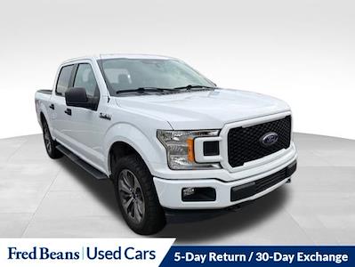 2019 Ford F-150 SuperCrew Cab 4WD Pickup for sale #C50172Z - photo 1