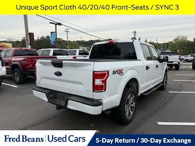 2019 Ford F-150 SuperCrew Cab 4WD Pickup for sale #C50172Z - photo 2