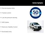 2023 Ford Transit 250 Low Roof RWD Empty Cargo Van for sale #C50177S - photo 6