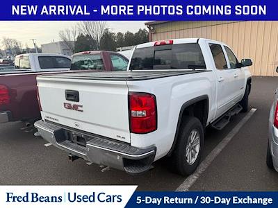 Used 2018 GMC Sierra 1500 SLE Crew Cab for sale #C50189P1 - photo 2