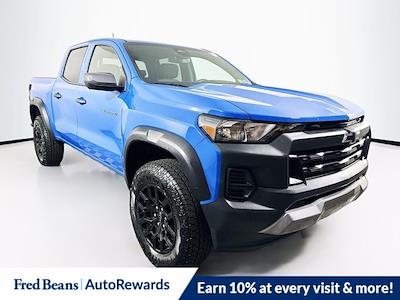 2025 Chevrolet Colorado Crew Cab 4WD Pickup for sale #C50191SL - photo 1