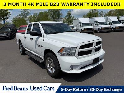 2018 Ram 1500 Quad Cab 4WD Pickup for sale #C50191X - photo 1