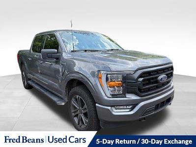 2022 Ford F-150 SuperCrew Cab 4x4 Pickup for sale #C501991 - photo 1