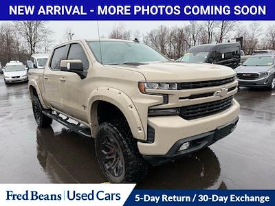 Used 2019 Chevrolet Silverado 1500 - photo 1