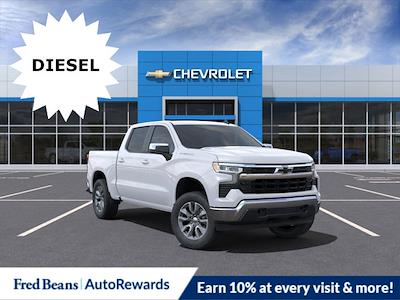 2025 Chevrolet Silverado 1500 Crew Cab 4WD Pickup for sale #C50203 - photo 1