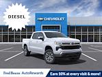 2025 Chevrolet Silverado 1500 Crew Cab 4WD Pickup for sale #C50203 - photo 1