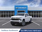 2025 Chevrolet Silverado 1500 Crew Cab 4x4 Pickup for sale #C50203 - photo 8