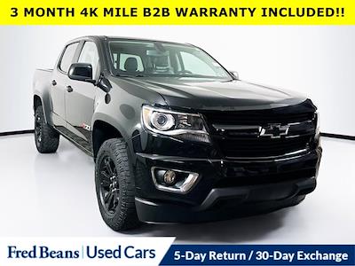 2019 Chevrolet Colorado Crew Cab 4WD Pickup for sale #C50208X - photo 1