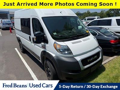 2019 Ram ProMaster 2500 High Roof FWD Upfitted Cargo Van for sale #C50213X - photo 1