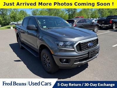 2019 Ford Ranger SuperCrew Cab 4WD Pickup for sale #C50214X - photo 1