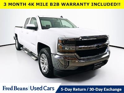 2017 Chevrolet Silverado 1500 Double Cab 4WD Pickup for sale #C50218X - photo 1