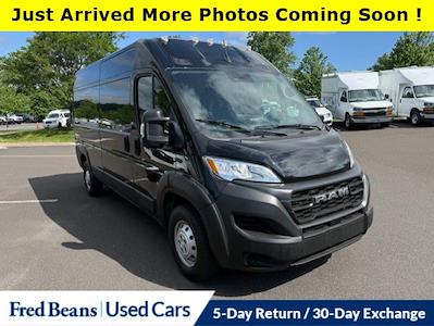 2023 Ram ProMaster 2500 High Roof FWD Empty Cargo Van for sale #C50221X - photo 1