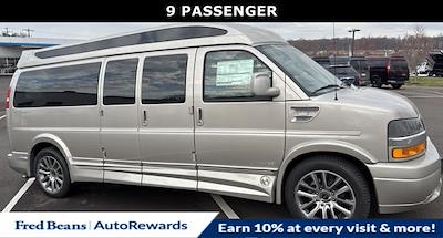 2025 Chevrolet Express 2500 Explorer Van 9 Passenger Conversion for sale #C50230 - photo 1