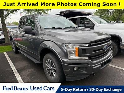 2019 Ford F-150 Super Cab 4WD Pickup for sale #C50244X - photo 1