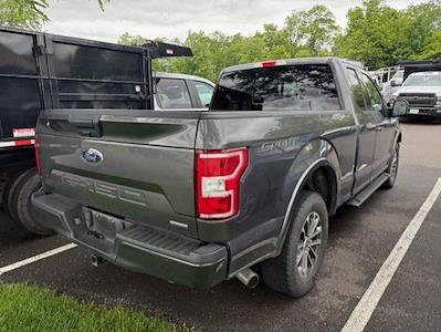 2019 Ford F-150 Super Cab 4WD Pickup for sale #C50244X - photo 2