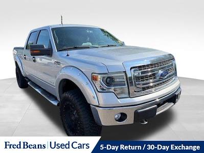 2014 Ford F-150 SuperCrew Cab 4x4 Pickup for sale #C50244X1 - photo 1