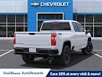 2025 Chevrolet Silverado 2500 Crew Cab 4x4 Pickup for sale #C50245 - photo 2