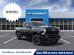 2025 Chevrolet Silverado 2500 Crew Cab 4x4 Pickup for sale #C50246 - photo 1