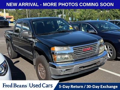 2007 GMC Canyon Crew Cab 4x4 Pickup for sale #C50246X2 - photo 1