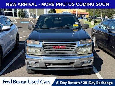 2007 GMC Canyon Crew Cab 4x4 Pickup for sale #C50246X2 - photo 2