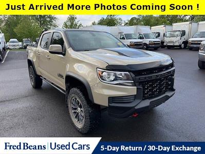 2021 Chevrolet Colorado Crew Cab 4WD Pickup for sale #C502541 - photo 1