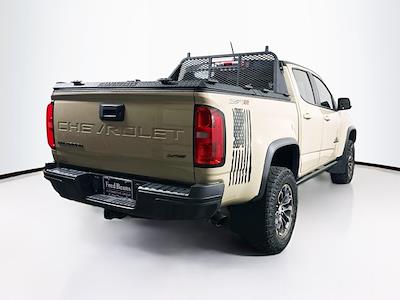 2021 Chevrolet Colorado Crew Cab 4WD Pickup for sale #C502541 - photo 2