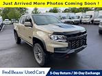 2021 Chevrolet Colorado Crew Cab 4WD Pickup for sale #C502541 - photo 1