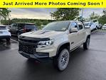 2021 Chevrolet Colorado Crew Cab 4WD Pickup for sale #C502541 - photo 4