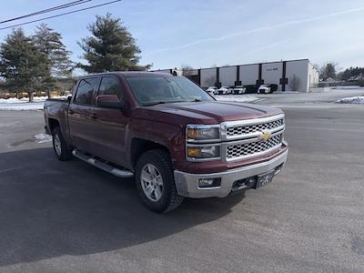 2015 Chevrolet Silverado 1500 Crew Cab 4WD Pickup for sale #C502629X2 - photo 1