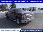 2015 Chevrolet Silverado 1500 Crew Cab 4WD Pickup for sale #C502629X2 - photo 1