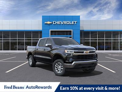 2025 Chevrolet Silverado 1500 Crew Cab 4WD Pickup for sale #C50269 - photo 1