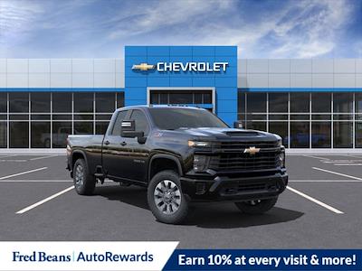 2025 Chevrolet Silverado 2500 Double Cab SRW 4WD Pickup for sale #C50274 - photo 1
