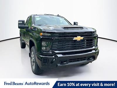 2025 Chevrolet Silverado 2500 Double Cab SRW 4x4 Pickup for sale #C50274 - photo 1