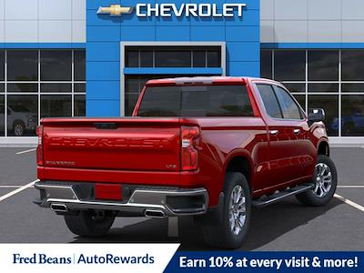 2025 Chevrolet Silverado 1500 Crew Cab 4x4 Pickup for sale #C50276 - photo 2