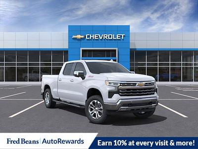 2025 Chevrolet Silverado 1500 Crew Cab 4WD Pickup for sale #C50280 - photo 1