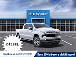 2025 Chevrolet Silverado 1500 Crew Cab 4WD Pickup for sale #C50280 - photo 1