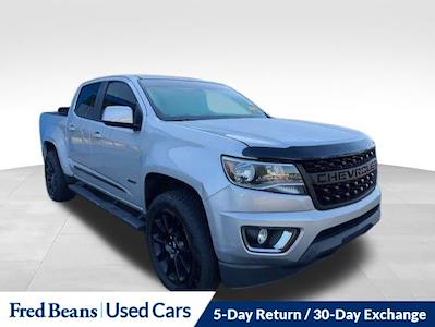2019 Chevrolet Colorado Crew Cab 4x2 Pickup for sale #C502802 - photo 1