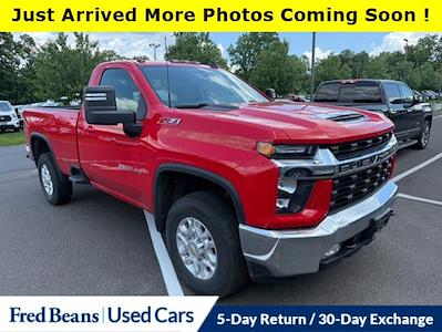 2022 Chevrolet Silverado 3500 Regular Cab SRW 4WD Pickup for sale #C50283X - photo 1