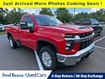 2022 Chevrolet Silverado 3500 Regular Cab SRW 4WD Pickup for sale #C50283X - photo 1